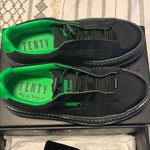 Cleared creeper surf